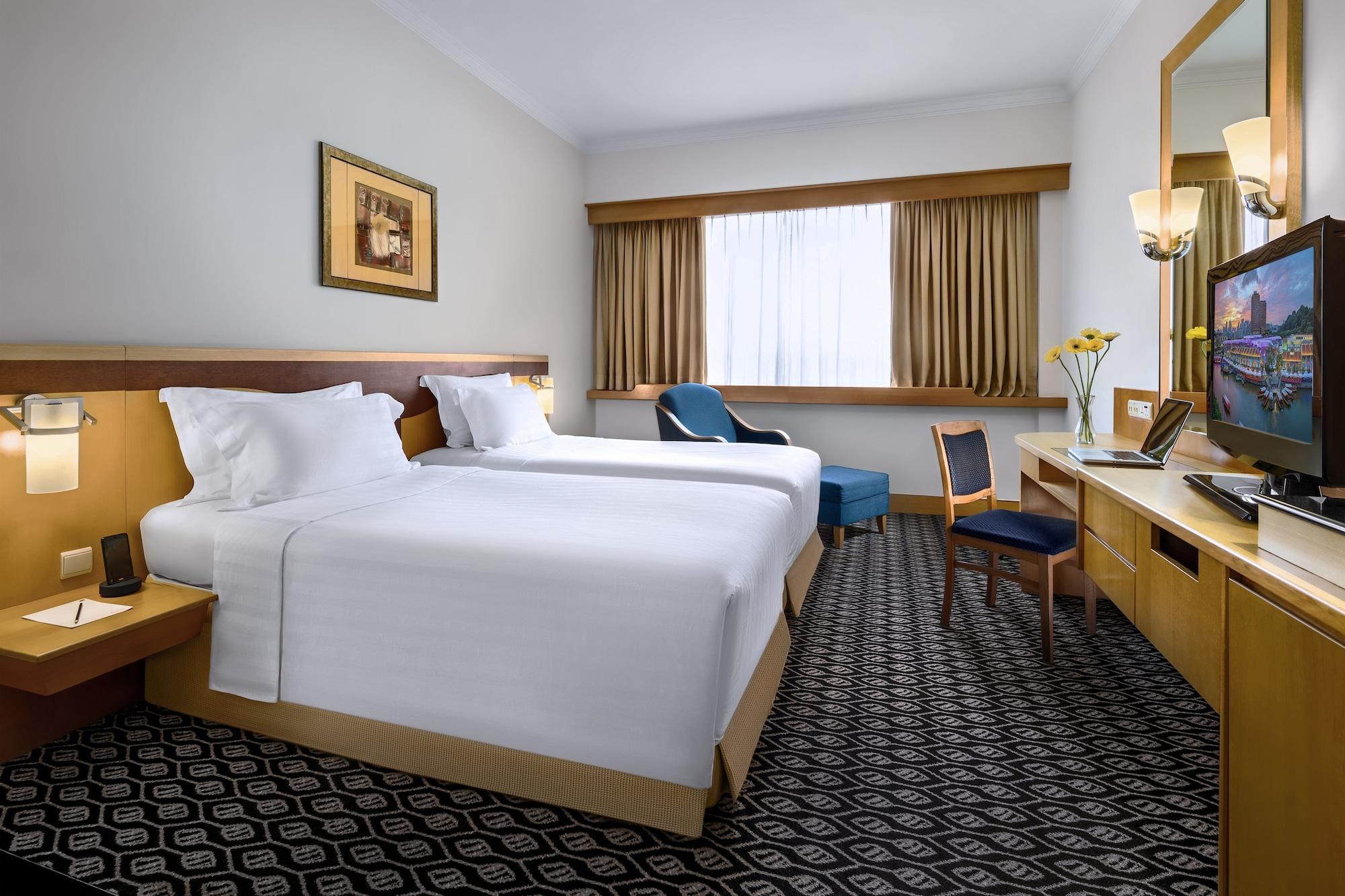 Hotel Furama Centre Singapura