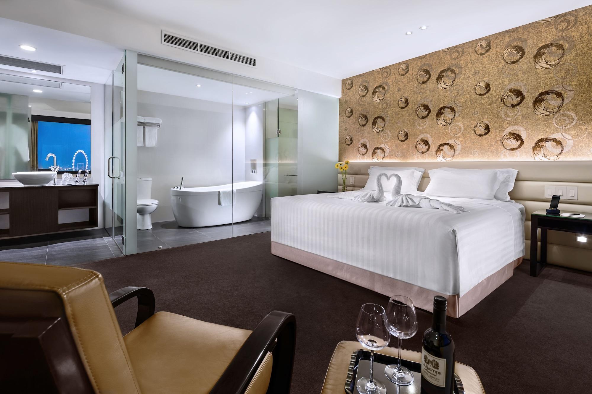Hotel Furama Centre Singapura
