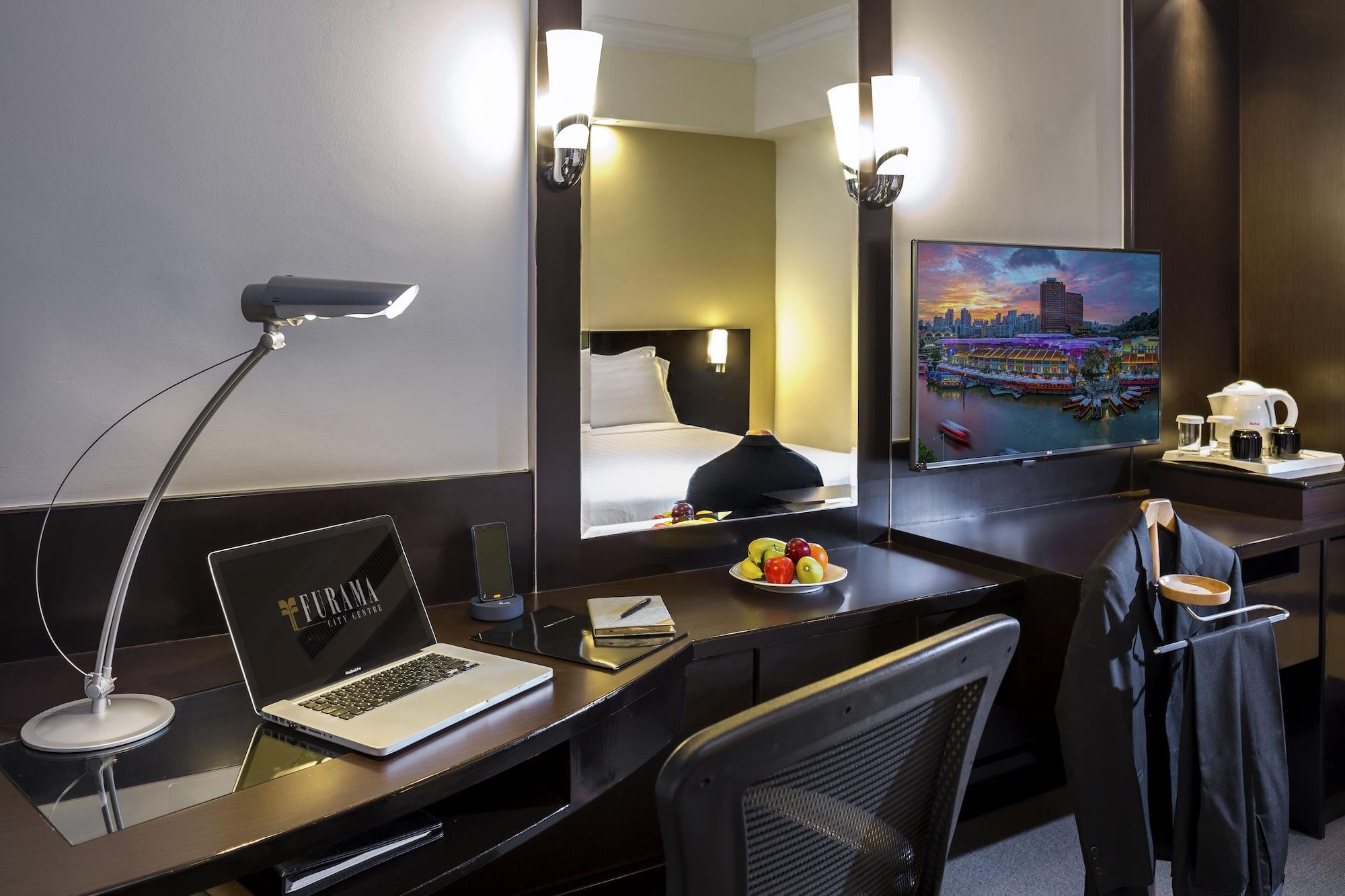 Furama Centre Hotel Singapura