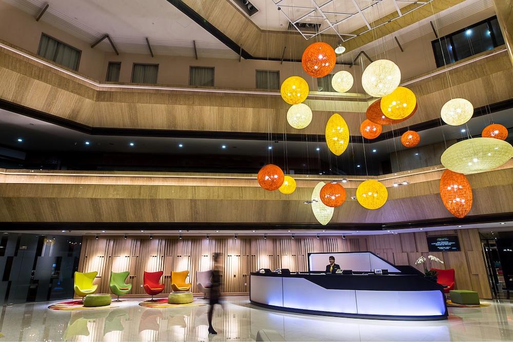Hotel Furama Centre Singapura