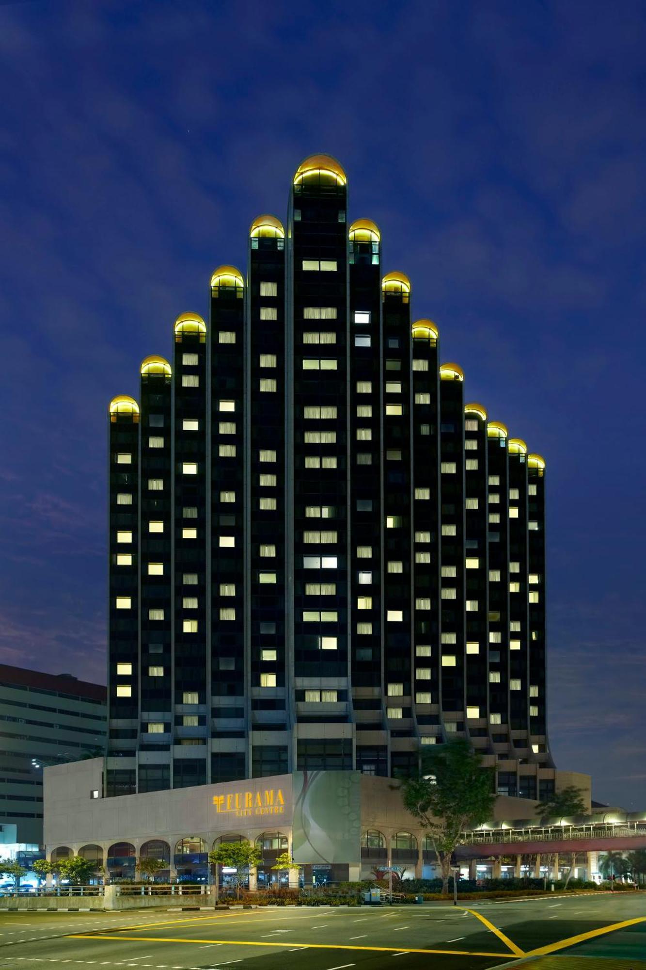Hotel Furama Centre Singapura