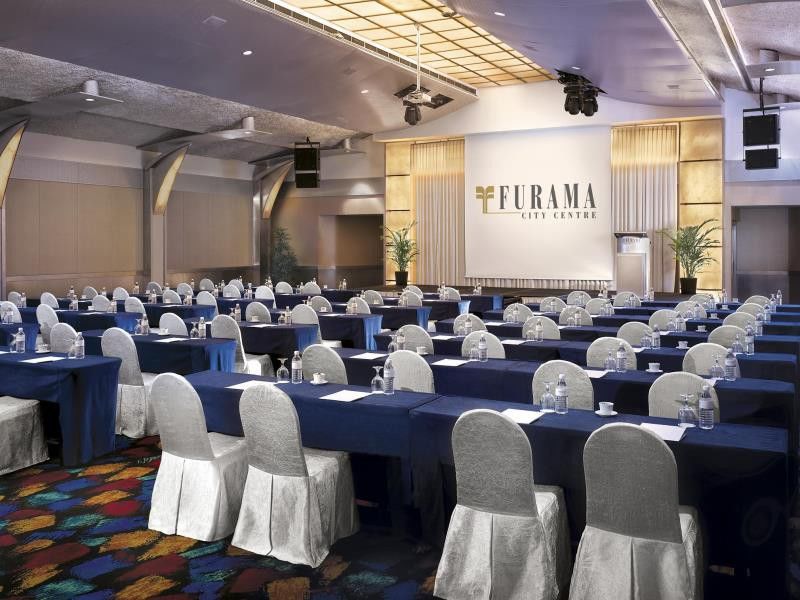 Furama Centre Hotel Singapura
