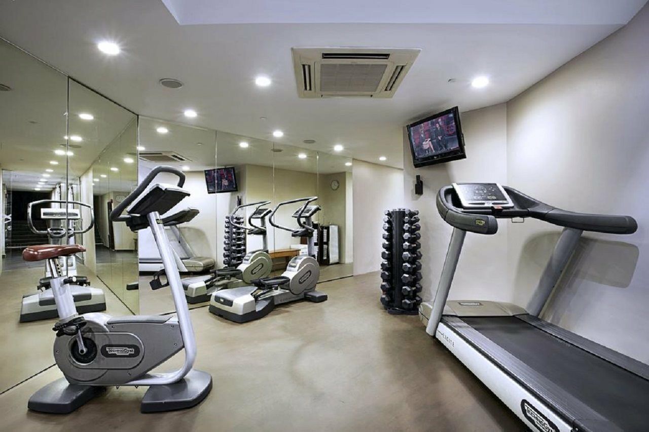 Furama Centre Hotel Singapura
