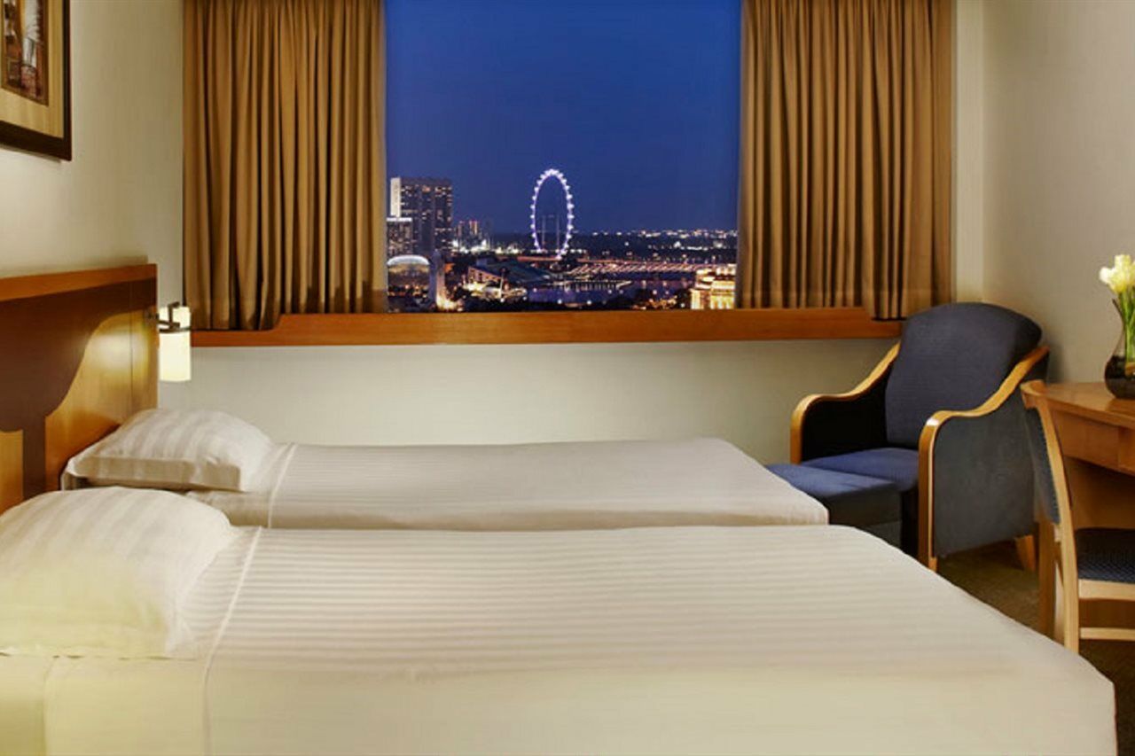 Furama Centre Hotel Singapura